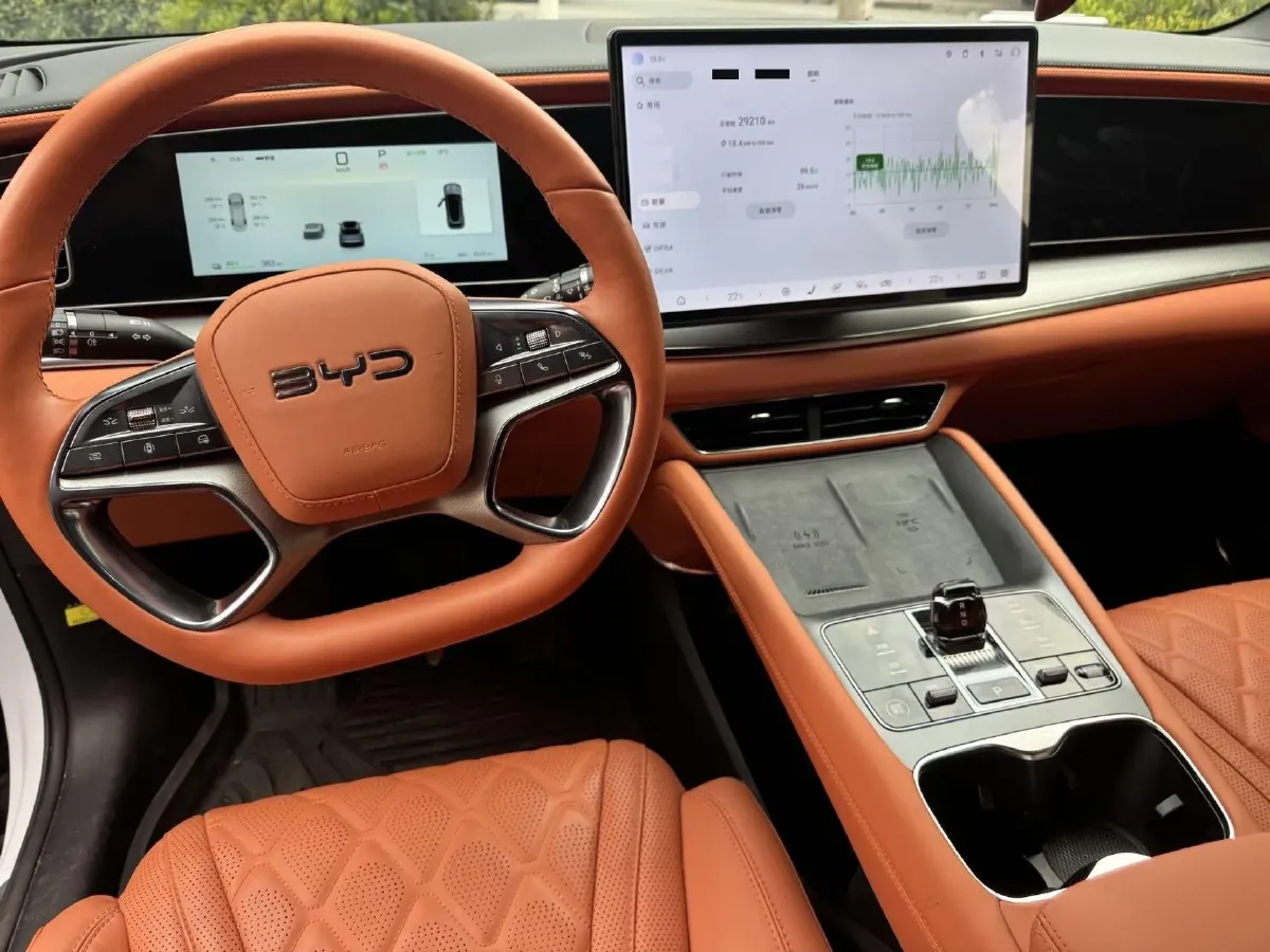 2024 BYD Sea Lion 07 BEV 80.64KWH,autocango,china used car exporter,china ev exporter,chinese used car exporter,chinese used ev exporter