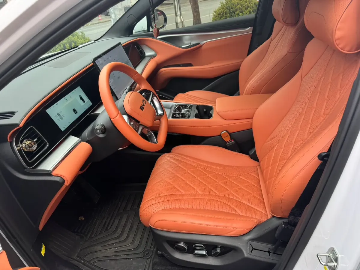 2024 BYD Sea Lion 07 BEV 80.64KWH,autocango,china used car exporter,china ev exporter,chinese used car exporter,chinese used ev exporter