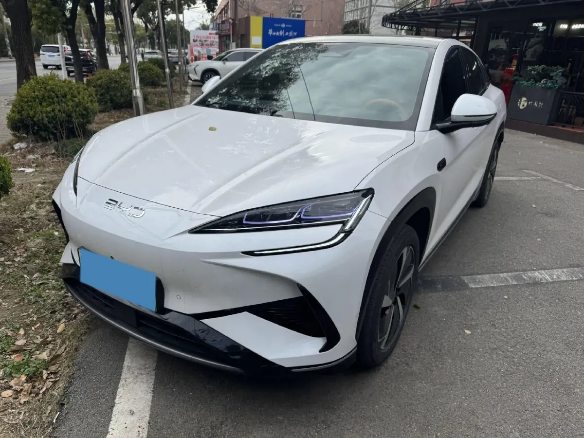 2024 BYD Sea Lion 07 BEV 80.64KWH,autocango,china used car exporter,china ev exporter,chinese used car exporter,chinese used ev exporter