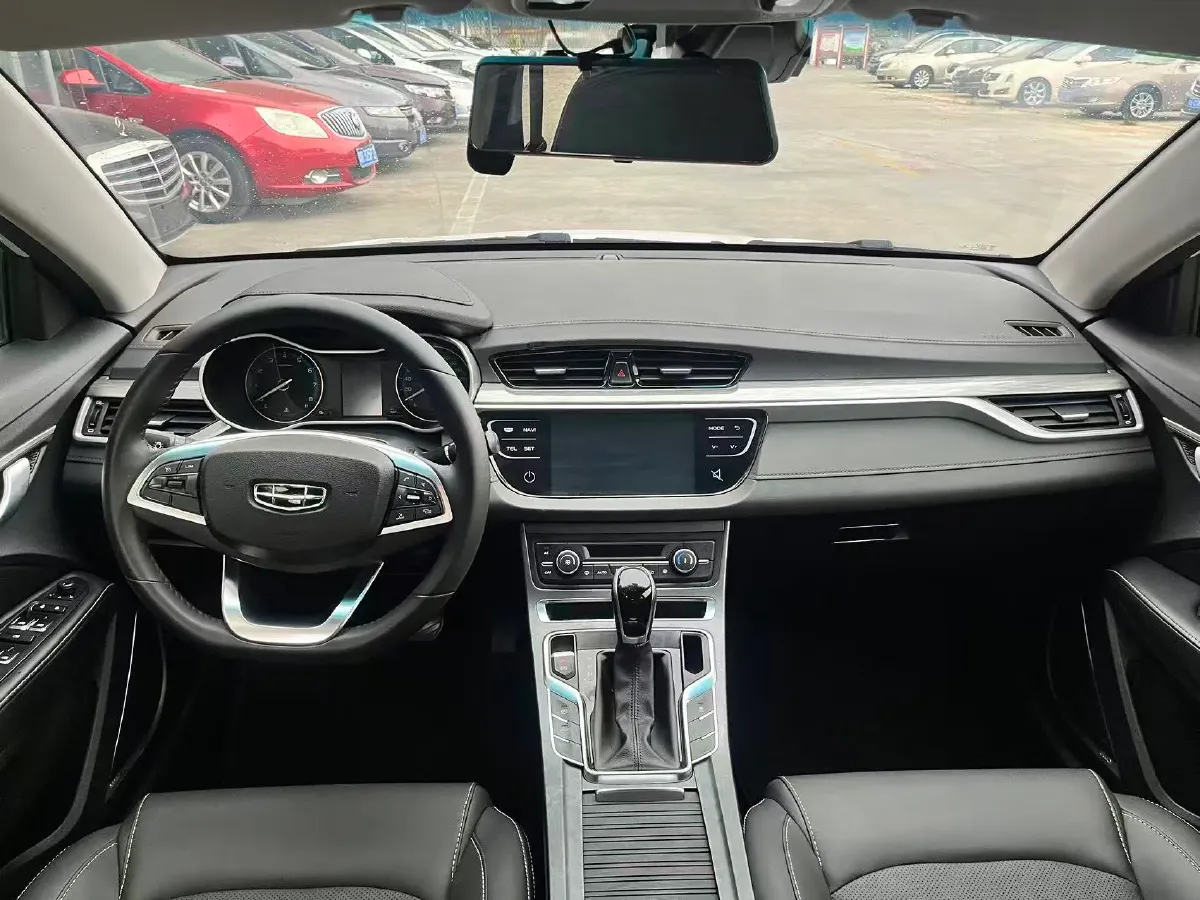 2019 Geely Emgrand 1.5L 109HP L4 CVT,autocango,china used car exporter,china ev exporter,chinese used car exporter,chinese used ev exporter