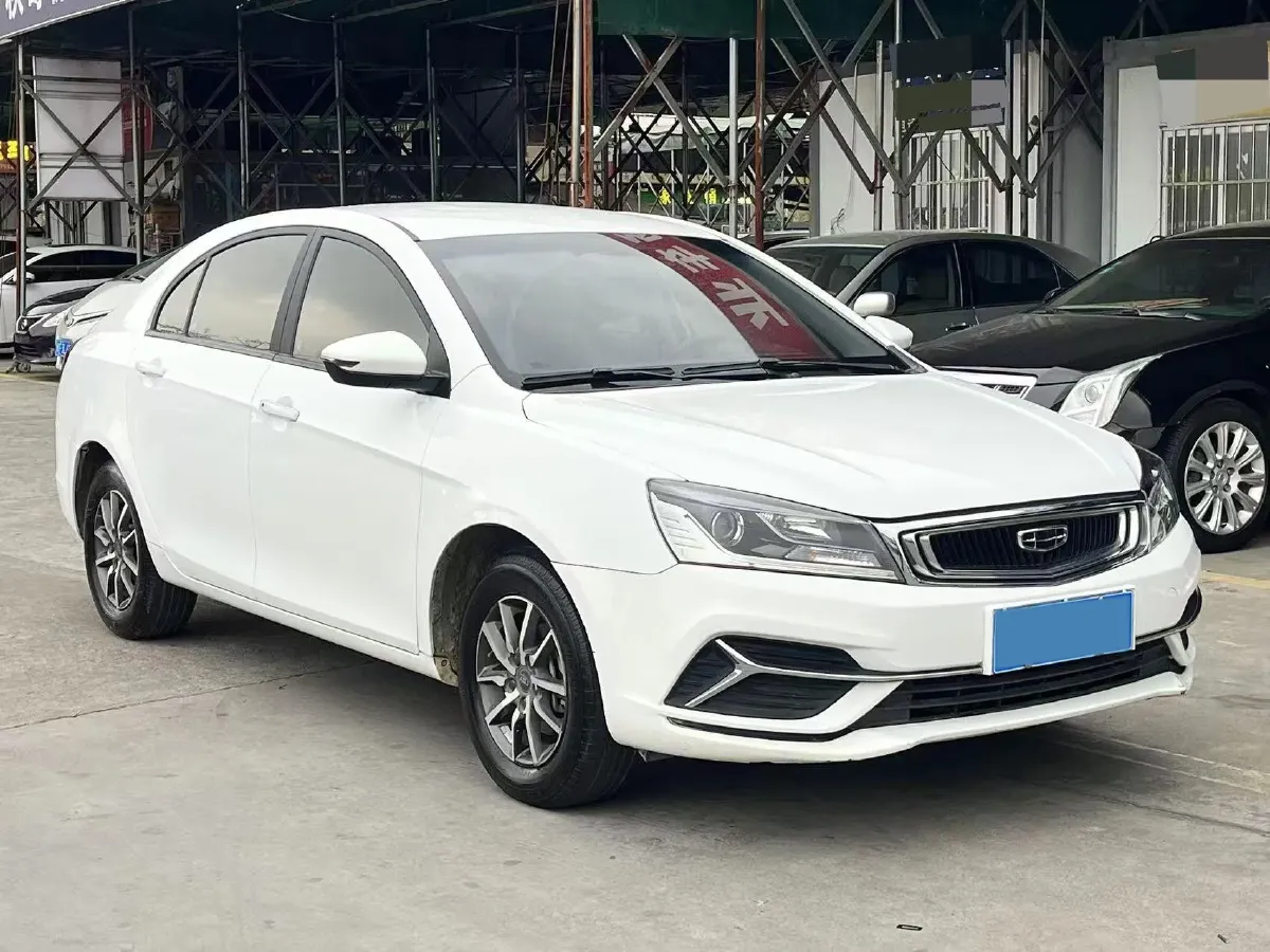 2019 Geely Emgrand 1.5L 109HP L4 CVT,autocango,china used car exporter,china ev exporter,chinese used car exporter,chinese used ev exporter