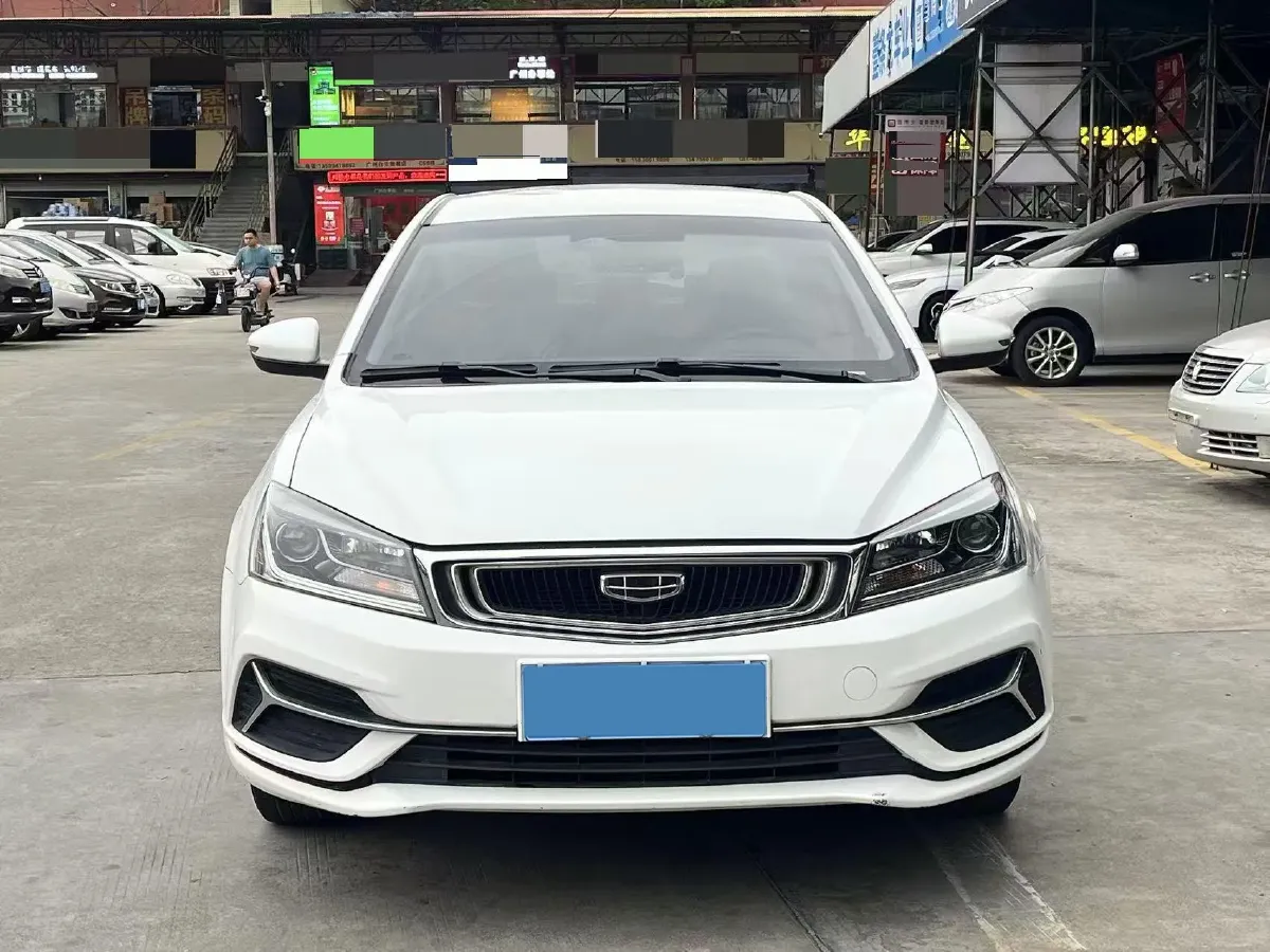2019 Geely Emgrand 1.5L 109HP L4 CVT,autocango,china used car exporter,china ev exporter,chinese used car exporter,chinese used ev exporter