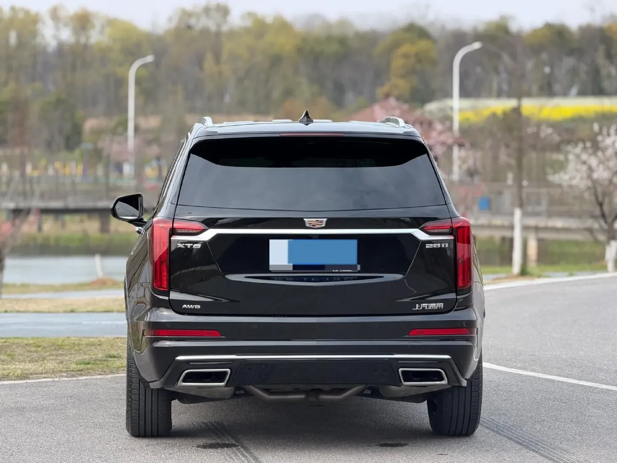 2021 Cadillac XT6 2.0T 237HP L4 9AT,autocango,china used car exporter,china ev exporter,chinese used car exporter,chinese used ev exporter