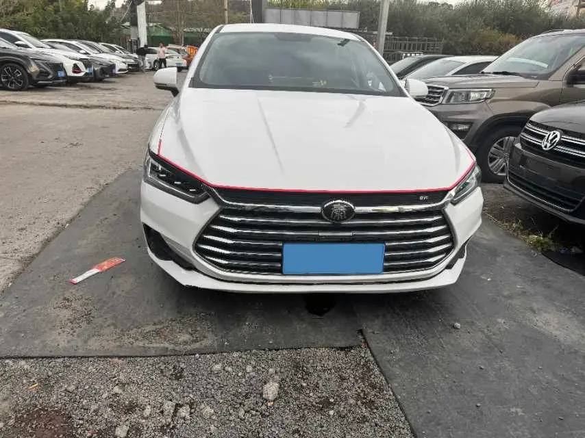 2018 BYD Qin Pro 1.5T 154HP L4 6DCT,autocango,china used car exporter,china ev exporter,chinese used car exporter,chinese used ev exporter