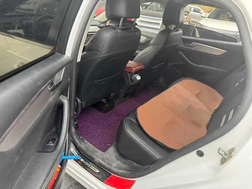 2018 BYD Qin Pro 1.5T 154HP L4 6DCT,autocango,china used car exporter,china ev exporter,chinese used car exporter,chinese used ev exporter