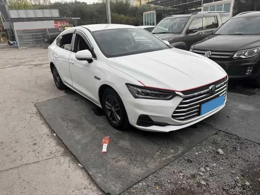 2018 BYD Qin Pro 1.5T 154HP L4 6DCT,autocango,china used car exporter,china ev exporter,chinese used car exporter,chinese used ev exporter