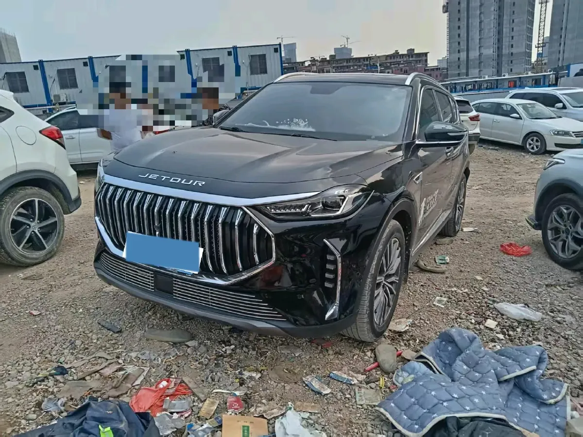2023 Jetour X70 Plus 1.5T 156HP L4 6DCT,autocango,china used car exporter,china ev exporter,chinese used car exporter,chinese used ev exporter