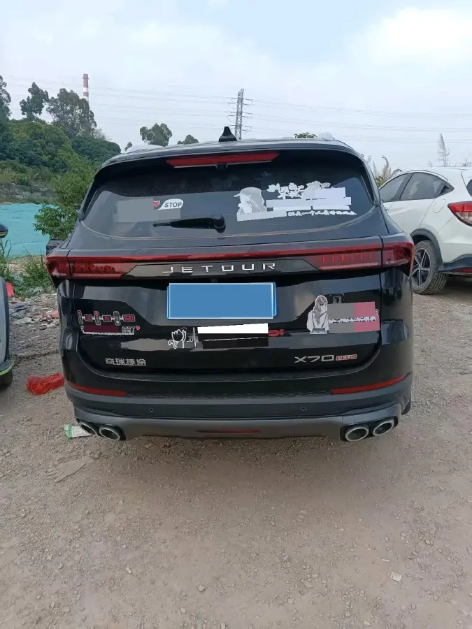 2023 Jetour X70 Plus 1.5T 156HP L4 6DCT,autocango,china used car exporter,china ev exporter,chinese used car exporter,chinese used ev exporter