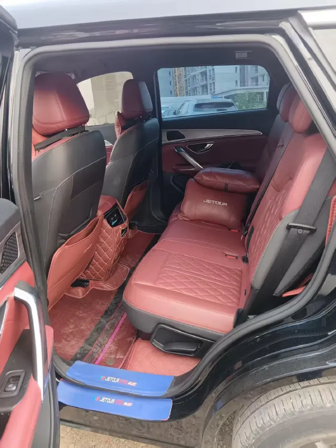 2023 Jetour X70 Plus 1.5T 156HP L4 6DCT,autocango,china used car exporter,china ev exporter,chinese used car exporter,chinese used ev exporter