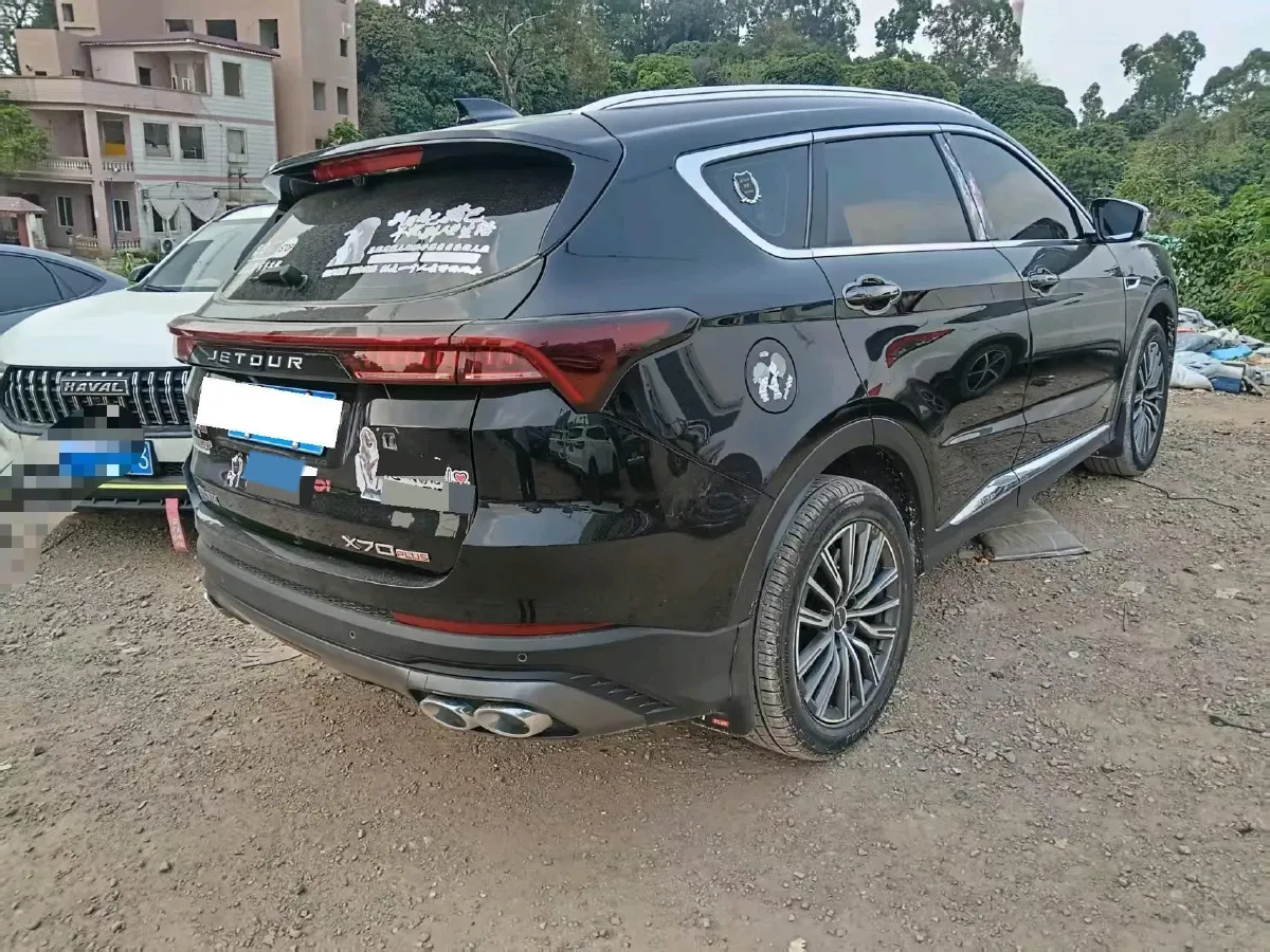 2023 Jetour X70 Plus 1.5T 156HP L4 6DCT,autocango,china used car exporter,china ev exporter,chinese used car exporter,chinese used ev exporter