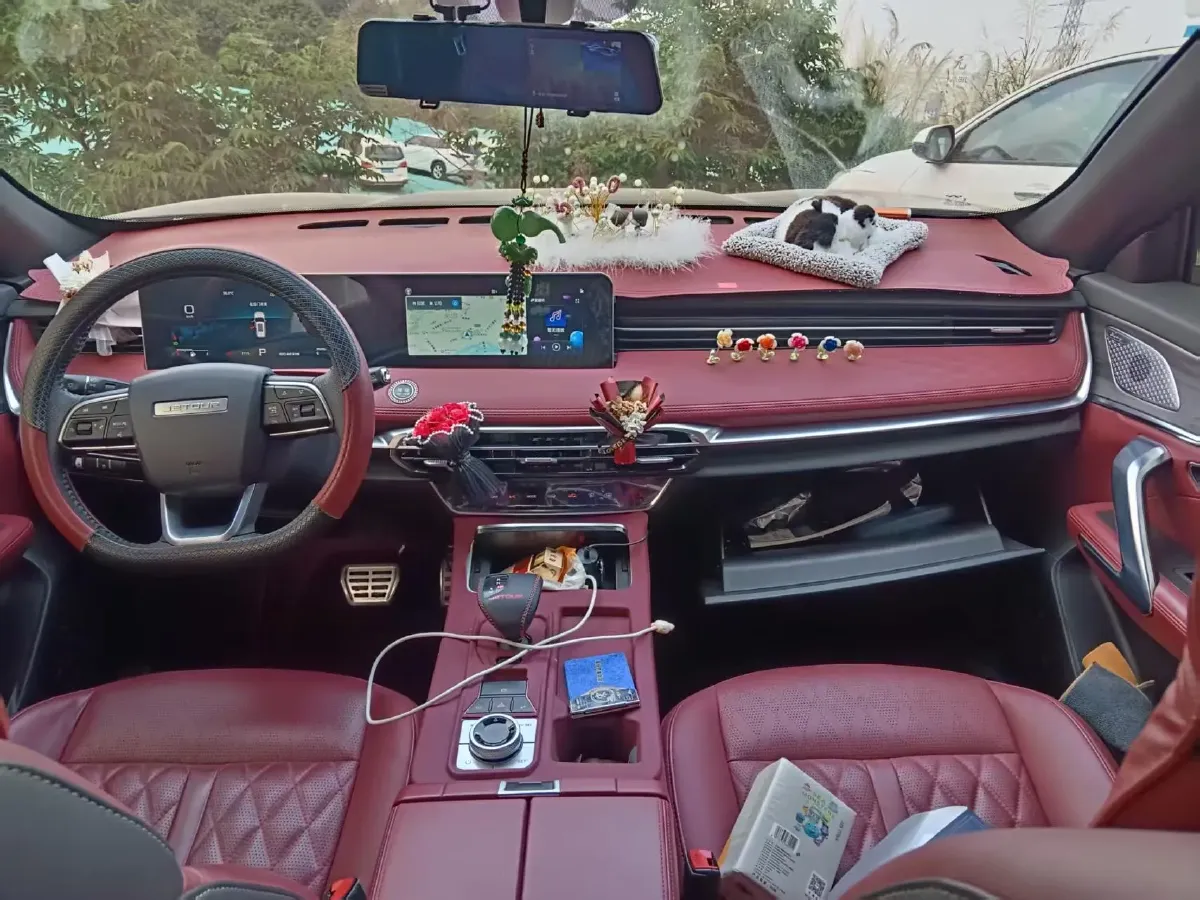 2023 Jetour X70 Plus 1.5T 156HP L4 6DCT,autocango,china used car exporter,china ev exporter,chinese used car exporter,chinese used ev exporter