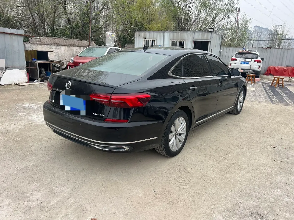 2020 Volkswagen Passat 2.0T 186HP L4 7DCT,autocango,china used car exporter,china ev exporter,chinese used car exporter,chinese used ev exporter