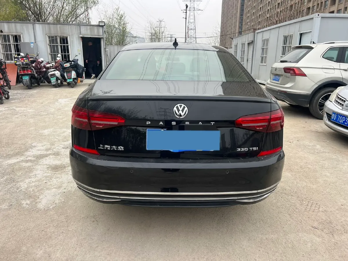 2020 Volkswagen Passat 2.0T 186HP L4 7DCT,autocango,china used car exporter,china ev exporter,chinese used car exporter,chinese used ev exporter