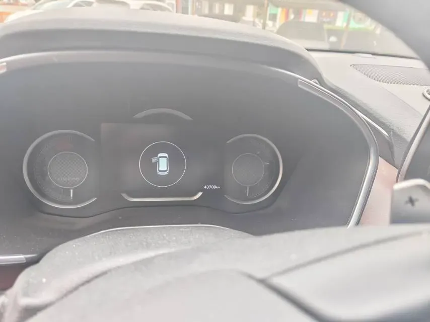 2019 Hyundai Santafe 2.0T 240HP L4 8AT,autocango,china used car exporter,china ev exporter,chinese used car exporter,chinese used ev exporter