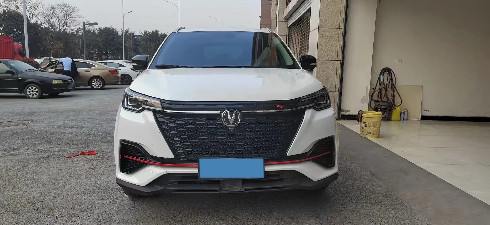 2021 ChangAn CS55 Plus 1.5T 180HP L4 7DCT,autocango,china used car exporter,china ev exporter,chinese used car exporter,chinese used ev exporter