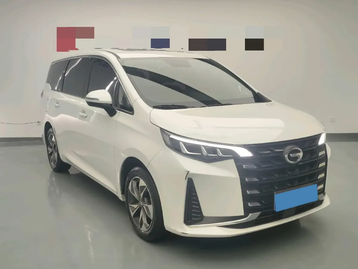 2021 GAC Trumpchi M6 1.5T 169HP L4 7DCT,autocango,china used car exporter,china ev exporter,chinese used car exporter,chinese used ev exporter