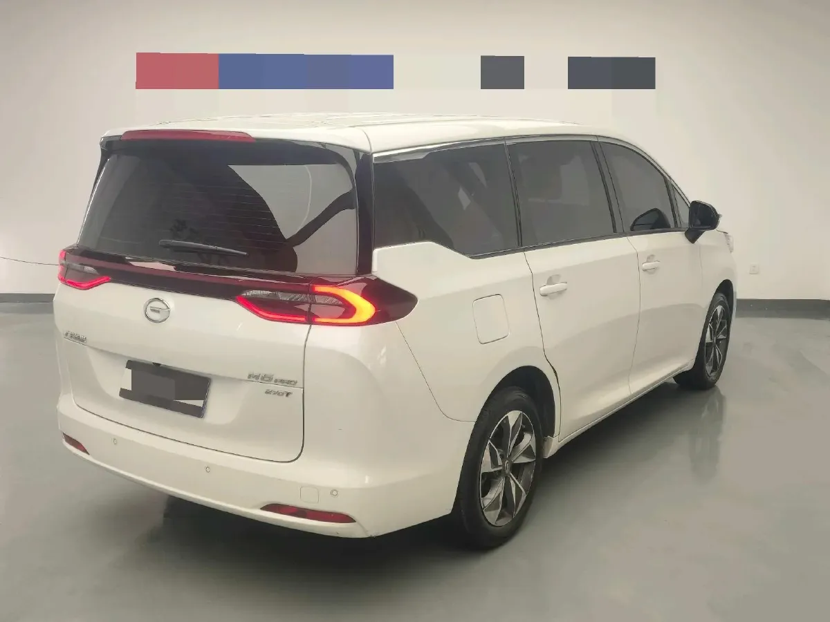 2021 GAC Trumpchi M6 1.5T 169HP L4 7DCT,autocango,china used car exporter,china ev exporter,chinese used car exporter,chinese used ev exporter