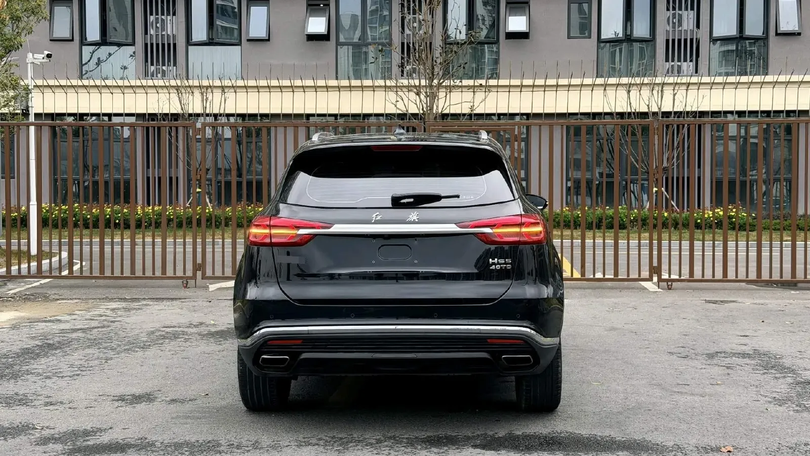 2019 HongQi HS5 2.0T 224HP L4 6AT,autocango,china used car exporter,china ev exporter,chinese used car exporter,chinese used ev exporter