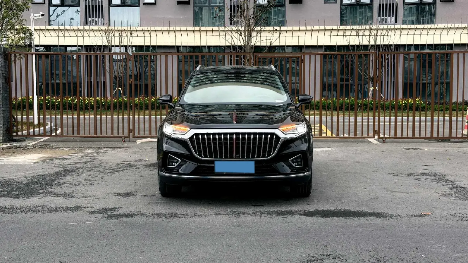 2019 HongQi HS5 2.0T 224HP L4 6AT,autocango,china used car exporter,china ev exporter,chinese used car exporter,chinese used ev exporter
