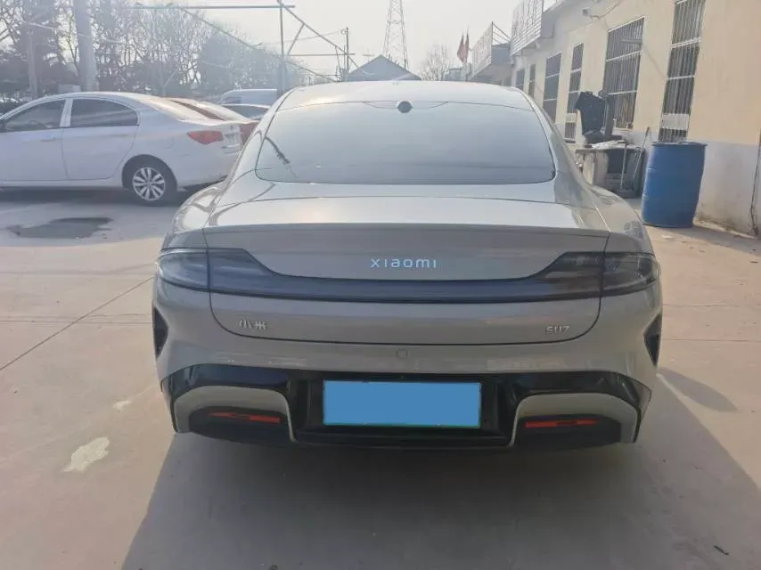 2024 MI SU7 BEV 73.6KWH,autocango,china used car exporter,china ev exporter,chinese used car exporter,chinese used ev exporter