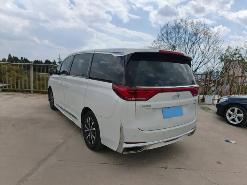 2023 GAC Trumpchi M8 2.0T 252HP L4 8AT,autocango,china used car exporter,china ev exporter,chinese used car exporter,chinese used ev exporter