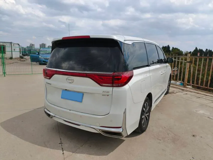 2023 GAC Trumpchi M8 2.0T 252HP L4 8AT,autocango,china used car exporter,china ev exporter,chinese used car exporter,chinese used ev exporter