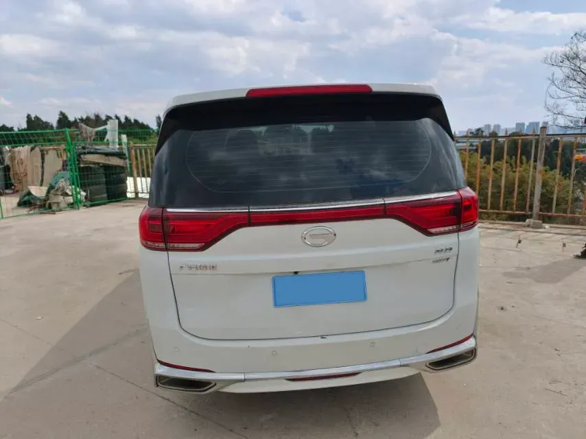 2023 GAC Trumpchi M8 2.0T 252HP L4 8AT,autocango,china used car exporter,china ev exporter,chinese used car exporter,chinese used ev exporter