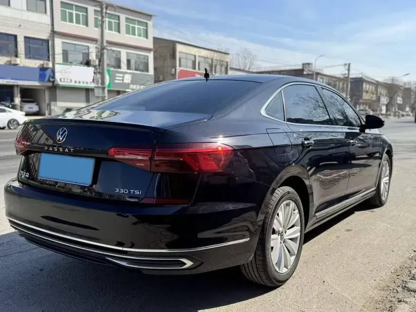 2020 Volkswagen Passat 2.0T 186HP L4 7DCT,autocango,china used car exporter,china ev exporter,chinese used car exporter,chinese used ev exporter