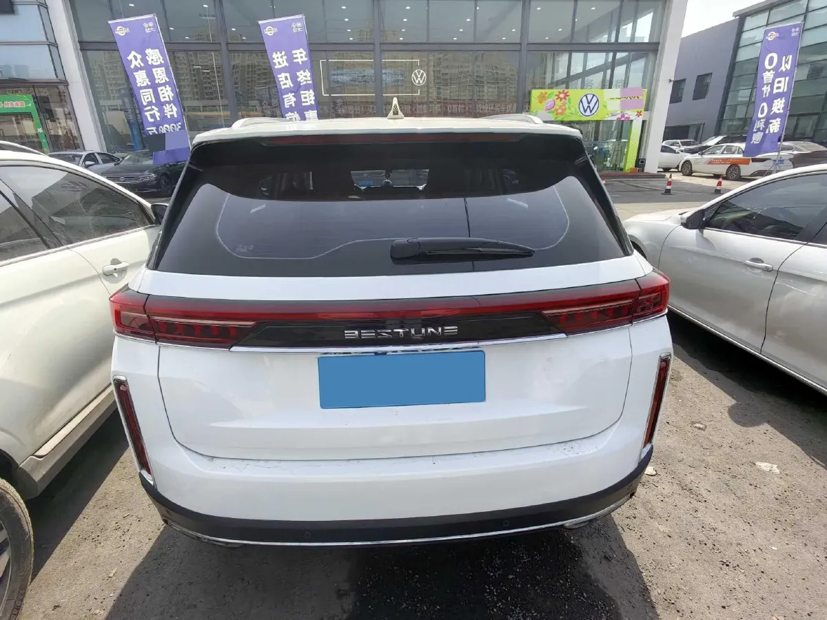 2020 Bestune T99 2.0T 224HP L4 6AT,autocango,china used car exporter,china ev exporter,chinese used car exporter,chinese used ev exporter