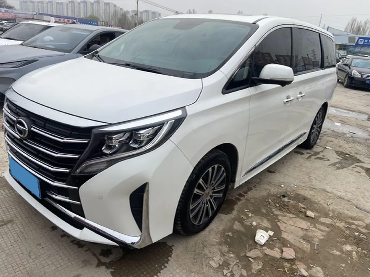 2021 GAC Trumpchi M8 2.0T 252HP L4 8AT,autocango,china used car exporter,china ev exporter,chinese used car exporter,chinese used ev exporter