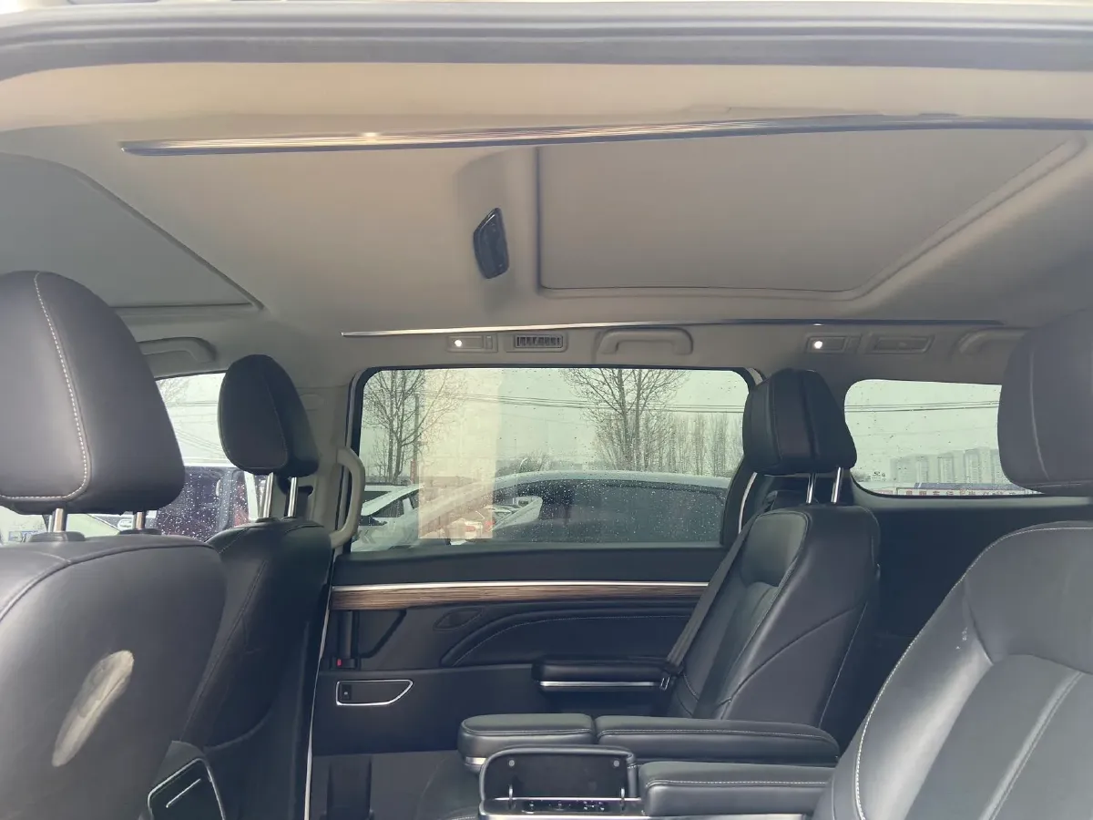 2021 GAC Trumpchi M8 2.0T 252HP L4 8AT,autocango,china used car exporter,china ev exporter,chinese used car exporter,chinese used ev exporter