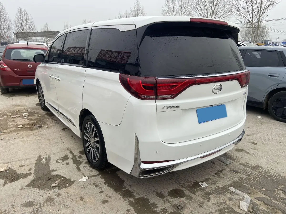 2021 GAC Trumpchi M8 2.0T 252HP L4 8AT,autocango,china used car exporter,china ev exporter,chinese used car exporter,chinese used ev exporter