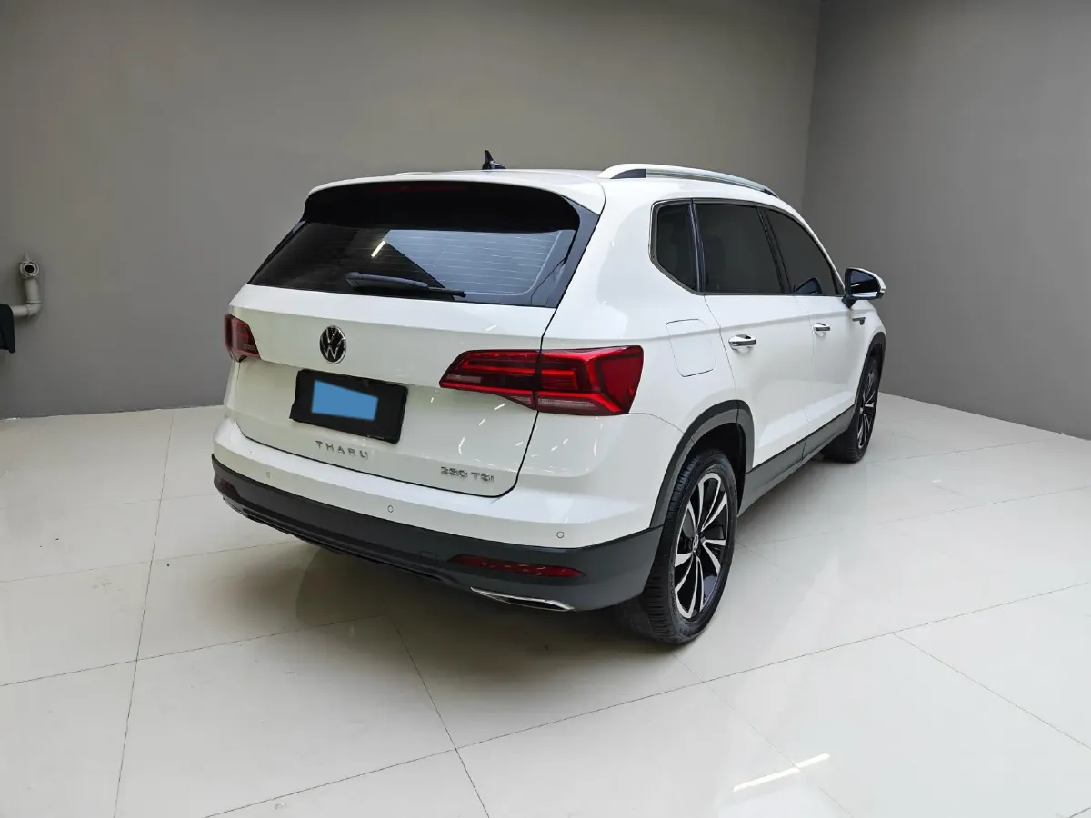 2022 Volkswagen Tharu 1.4T 150HP L4 7DCT,autocango,china used car exporter,china ev exporter,chinese used car exporter,chinese used ev exporter