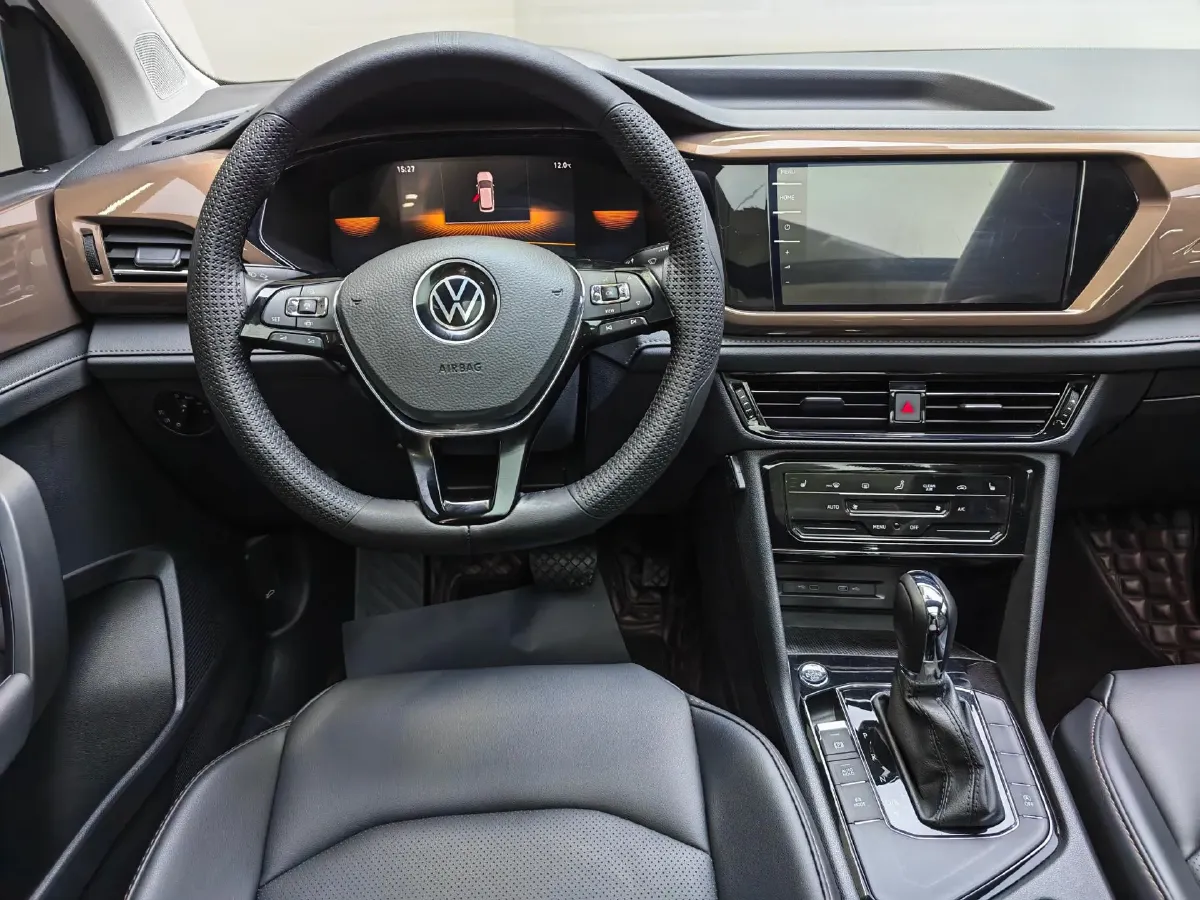 2022 Volkswagen Tharu 1.4T 150HP L4 7DCT,autocango,china used car exporter,china ev exporter,chinese used car exporter,chinese used ev exporter