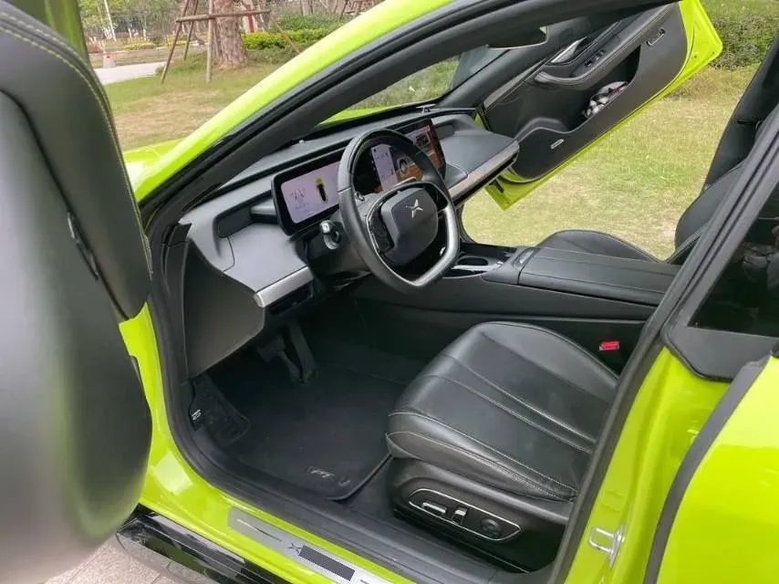 2021 Xpeng P7 BEV 83.1KWH,autocango,china used car exporter,china ev exporter,chinese used car exporter,chinese used ev exporter