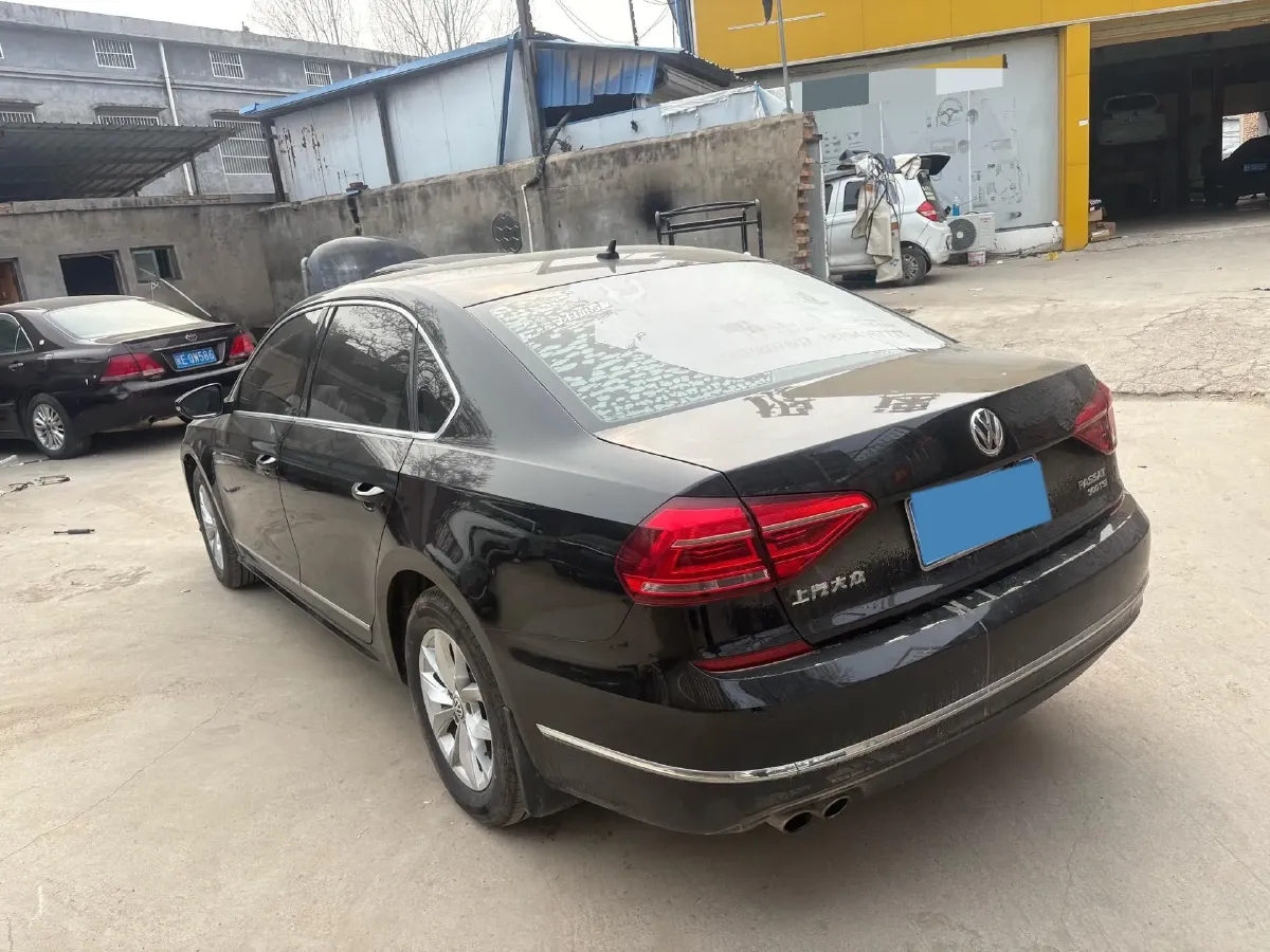 2017 Volkswagen Passat 1.8T 180HP L4 7DCT,autocango,china used car exporter,china ev exporter,chinese used car exporter,chinese used ev exporter