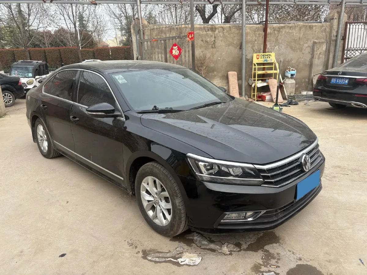 2017 Volkswagen Passat 1.8T 180HP L4 7DCT,autocango,china used car exporter,china ev exporter,chinese used car exporter,chinese used ev exporter