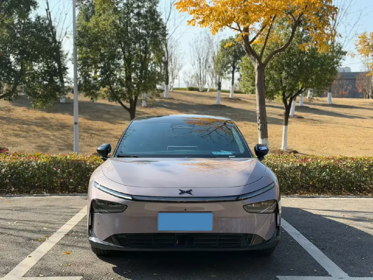 2024 Xpeng P7+ BEV 60.7KWH,autocango,china used car exporter,china ev exporter,chinese used car exporter,chinese used ev exporter