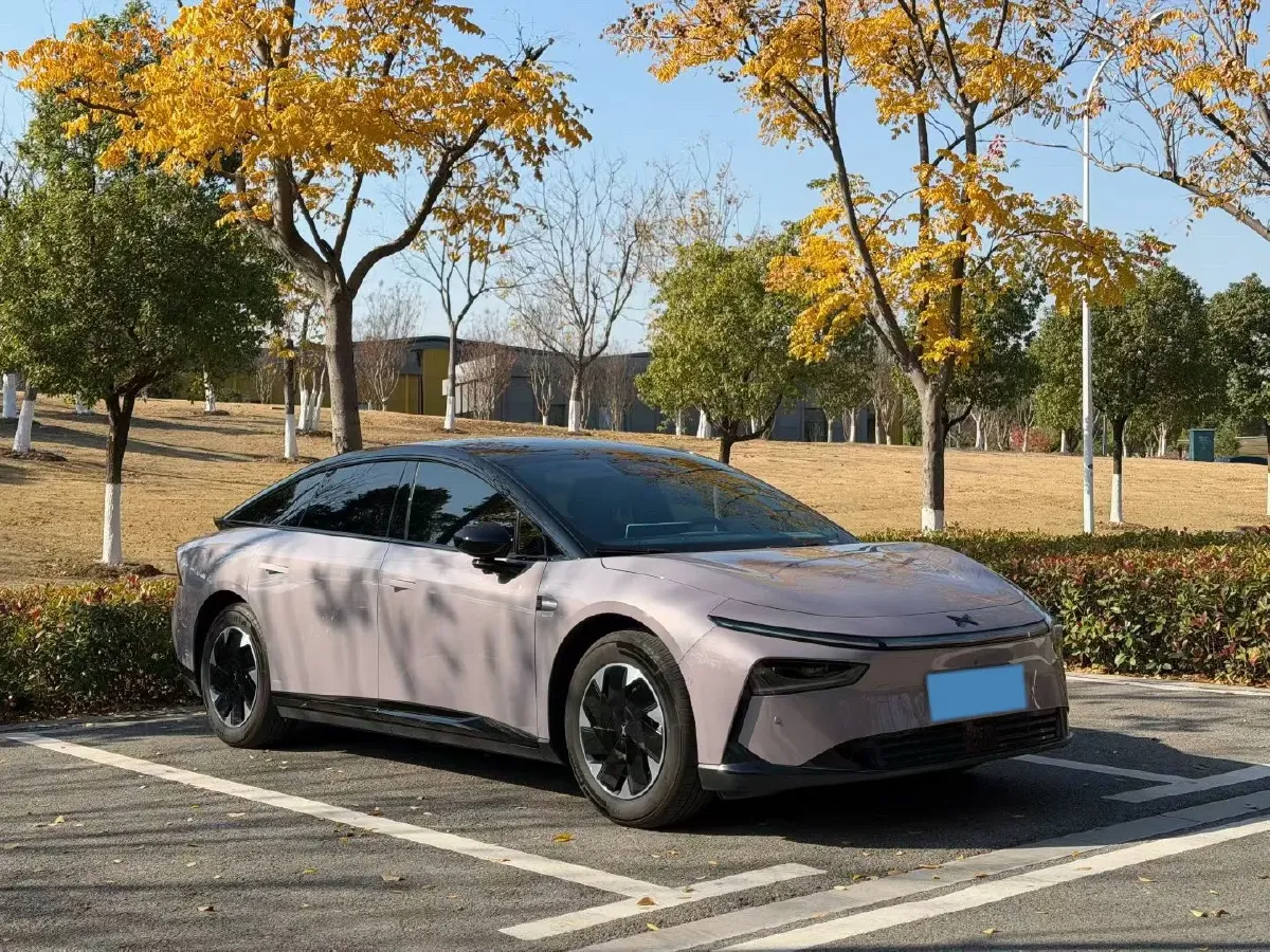 2024 Xpeng P7+ BEV 60.7KWH,autocango,china used car exporter,china ev exporter,chinese used car exporter,chinese used ev exporter