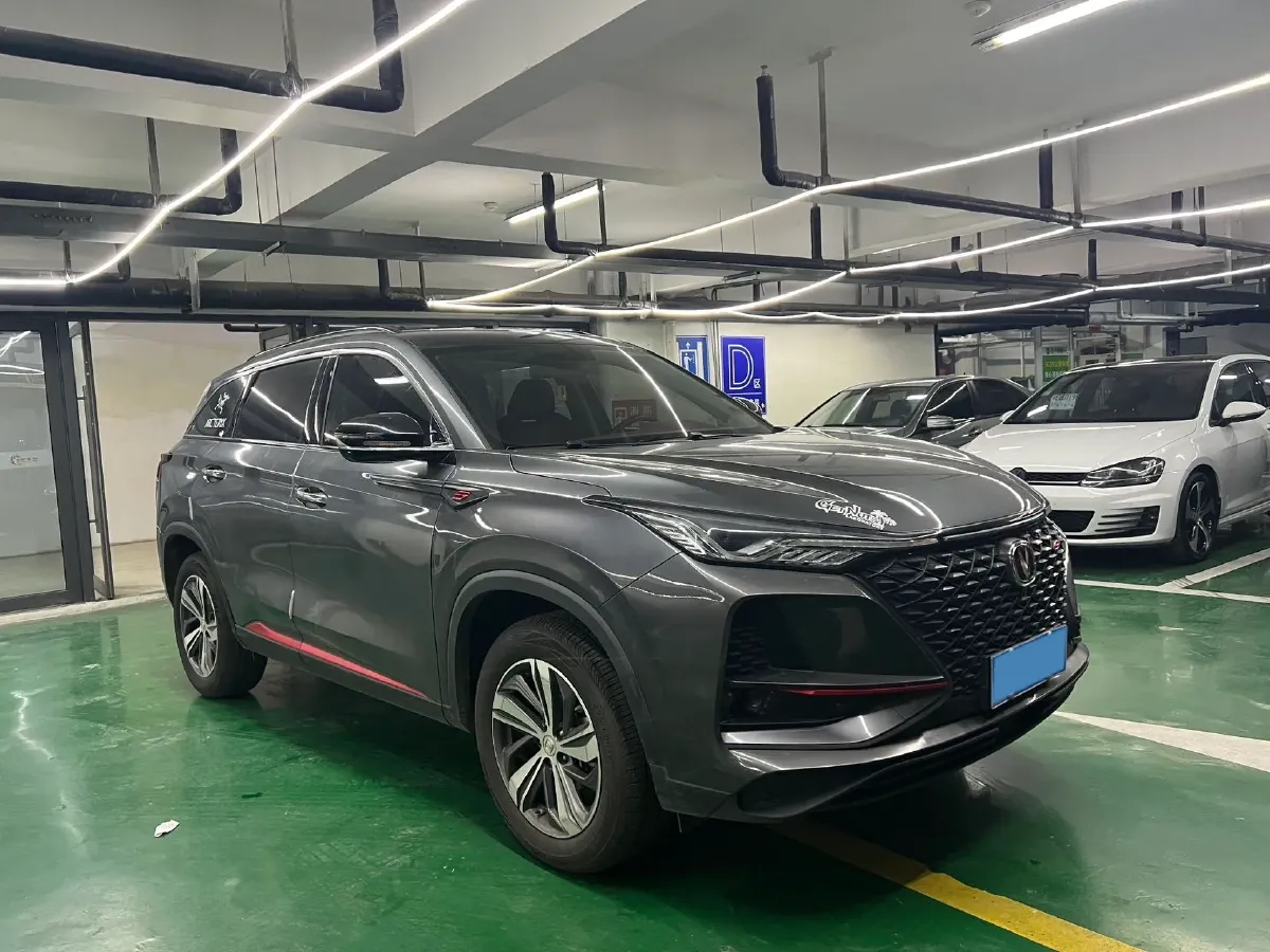 2020 ChangAn CS75 Plus 1.5T 178HP L4 6AT,autocango,china used car exporter,china ev exporter,chinese used car exporter,chinese used ev exporter