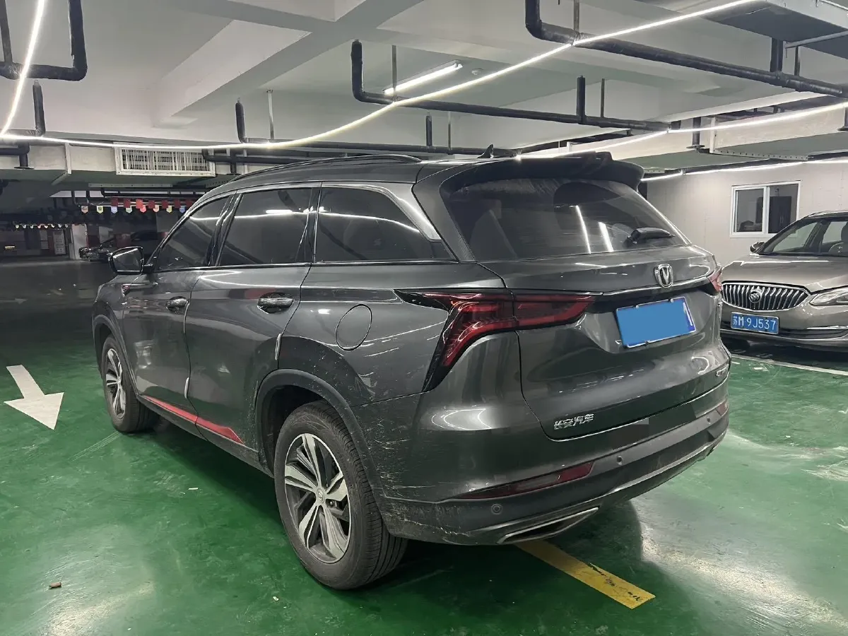 2020 ChangAn CS75 Plus 1.5T 178HP L4 6AT,autocango,china used car exporter,china ev exporter,chinese used car exporter,chinese used ev exporter