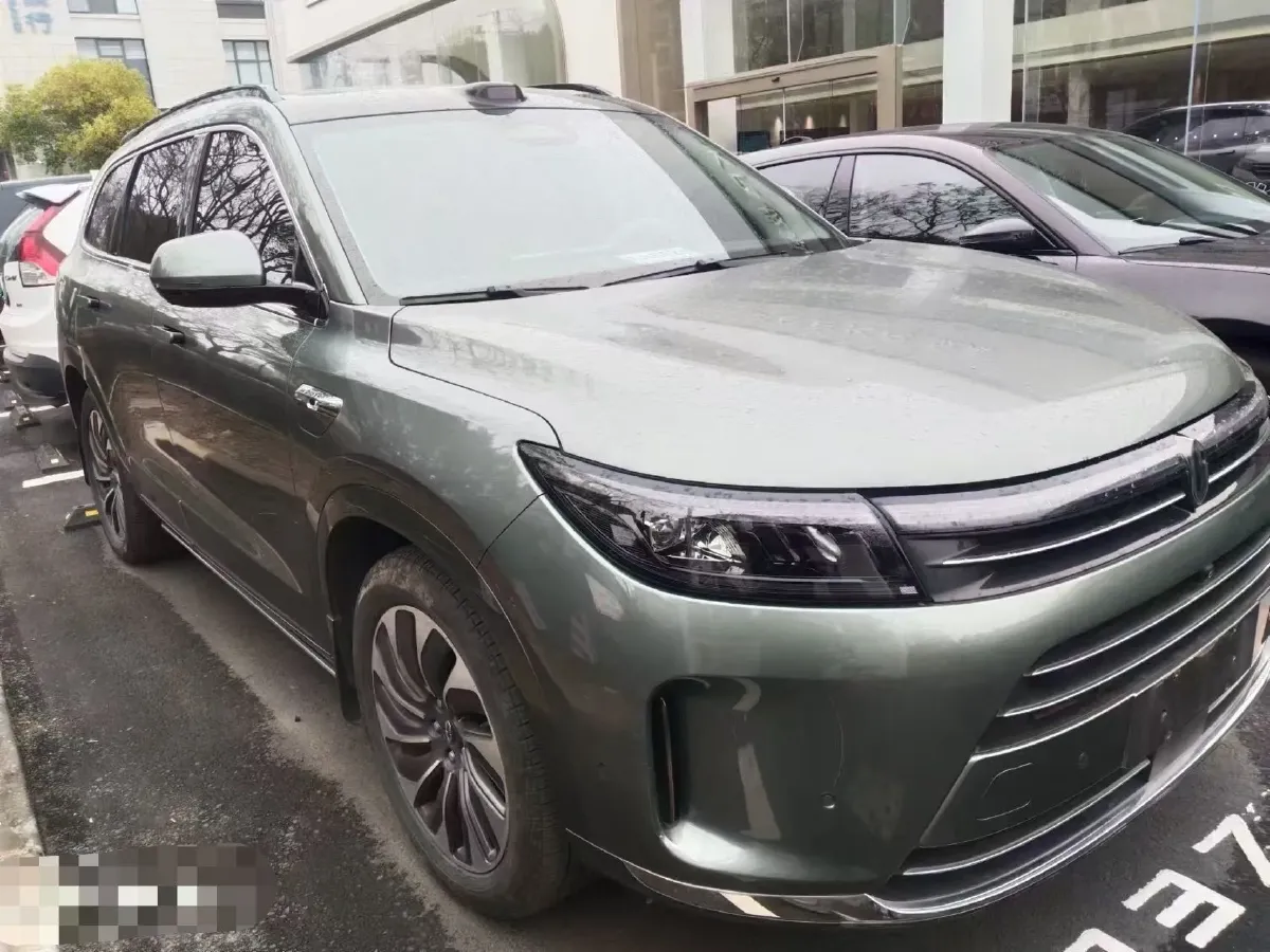 2024 AITO AITO M7 1.5T 152HP L4 REEV 40KWH,autocango,china used car exporter,china ev exporter,chinese used car exporter,chinese used ev exporter
