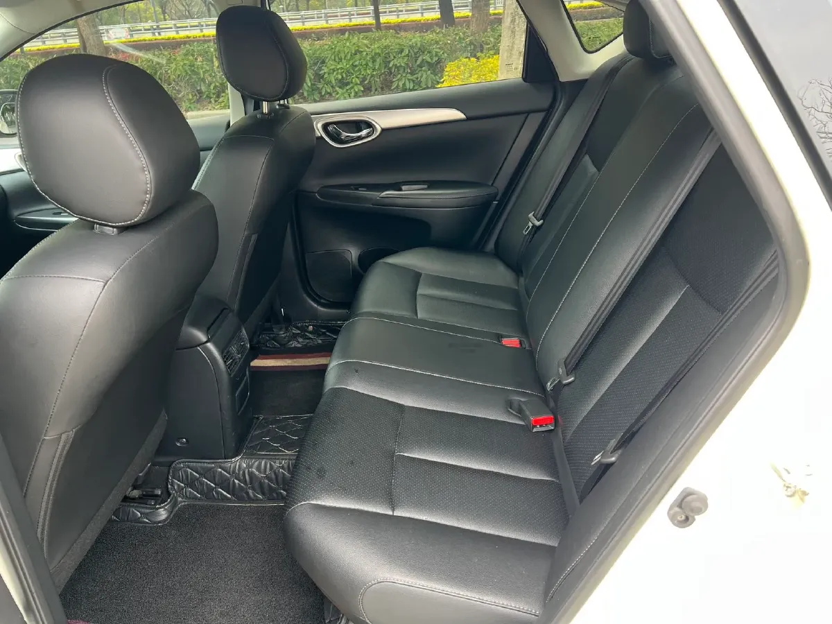 2022 Nissan Sylphy 1.6L 122HP L4 5MT,autocango,china used car exporter,china ev exporter,chinese used car exporter,chinese used ev exporter