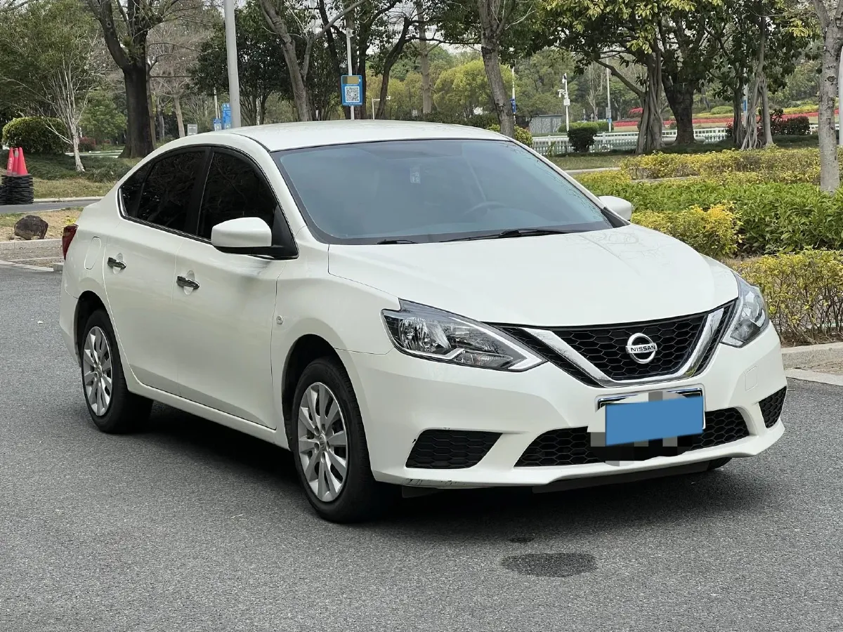 2022 Nissan Sylphy 1.6L 122HP L4 5MT,autocango,china used car exporter,china ev exporter,chinese used car exporter,chinese used ev exporter