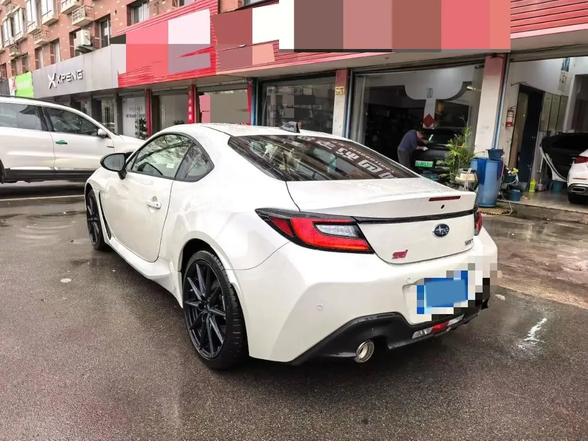 2024 Subaru WRX 2.4T 275HP H4 6MT,autocango,china used car exporter,china ev exporter,chinese used car exporter,chinese used ev exporter