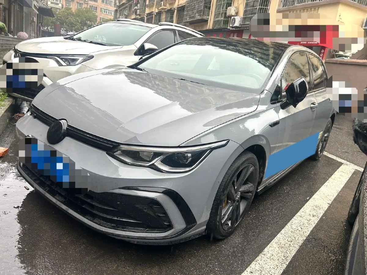 2021 Volkswagen Golf 1.4T 150HP L4 7DCT,autocango,china used car exporter,china ev exporter,chinese used car exporter,chinese used ev exporter