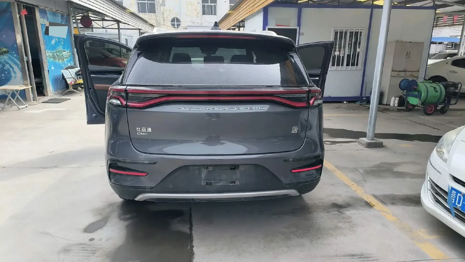 2021 MG 6 1.5T 169HP L4 AMT PHEV 11.1KWH,autocango,china used car exporter,china ev exporter,chinese used car exporter,chinese used ev exporter
