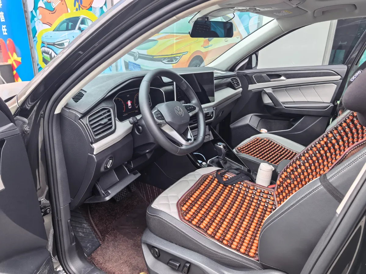 2023 Volkswagen Tayron 1.4T 150HP L4 7DCT,autocango,china used car exporter,china ev exporter,chinese used car exporter,chinese used ev exporter