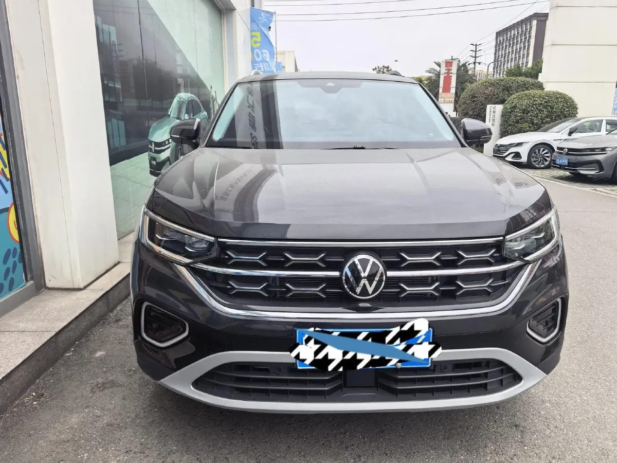 2023 Volkswagen Tayron 1.4T 150HP L4 7DCT,autocango,china used car exporter,china ev exporter,chinese used car exporter,chinese used ev exporter