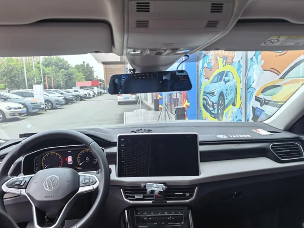 2023 Volkswagen Tayron 1.4T 150HP L4 7DCT,autocango,china used car exporter,china ev exporter,chinese used car exporter,chinese used ev exporter